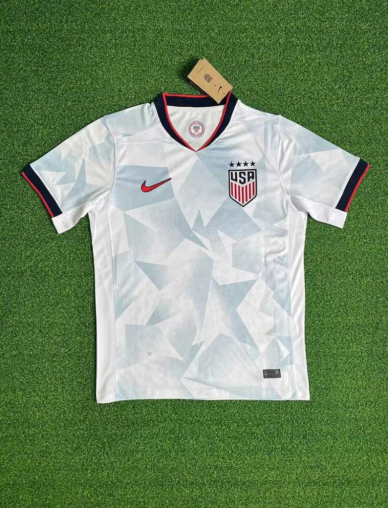 Estados Unidos 2025 Camiseta local
