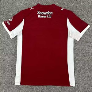 Northampton 2025-26 Camiseta local