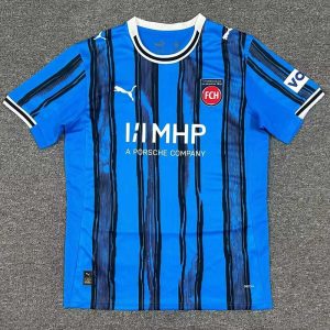 Heidenheim 2025-26 Camiseta visitante