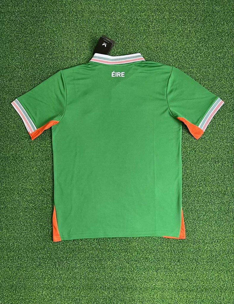 Irlanda 2025 Camiseta local