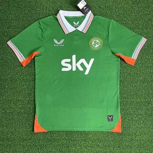 Irlanda 2025 Camiseta local