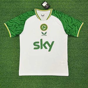 Irlanda 2025 Camiseta visitante