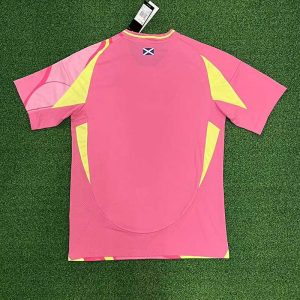 Escocia 2026 FIFA World Cup Camiseta visitante