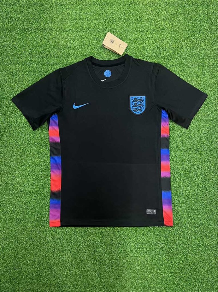 Inglaterra 2024 Camiseta visitante