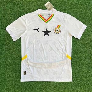 Ghana 2024 Camiseta local