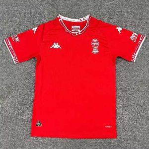 CA Huracán 2025 Camiseta visitante