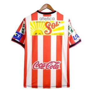 Chivas Guadalajara 2002-03 Camiseta local