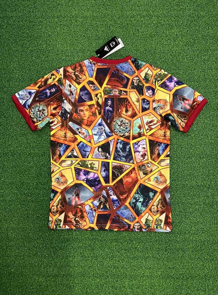 Japón 2025 Cartoon Camiseta