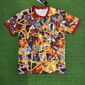 Japón 2025 Cartoon Camiseta