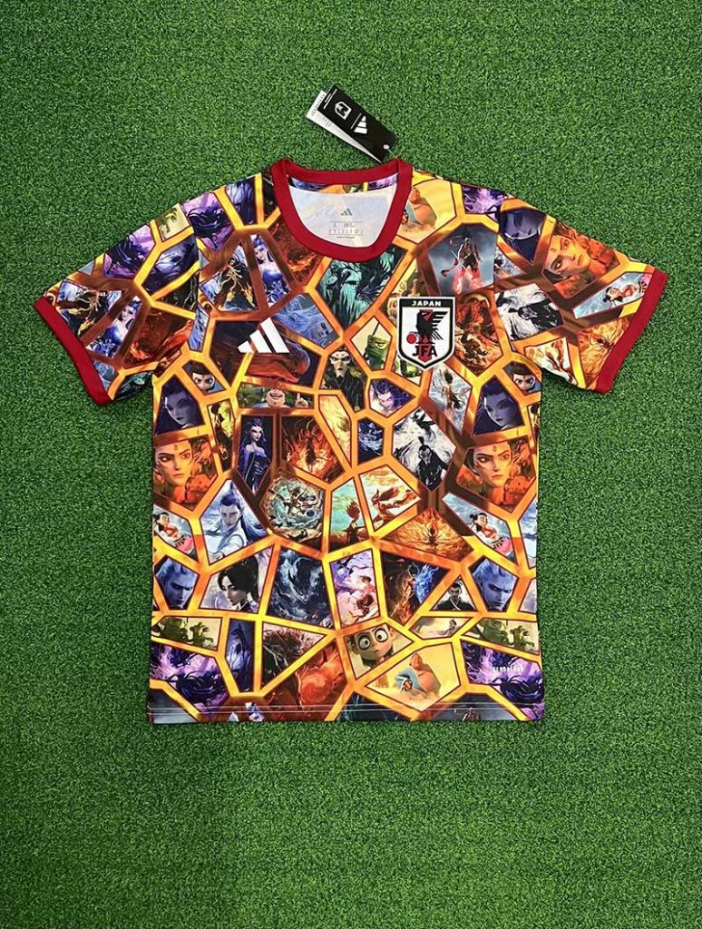 Japón 2025 Cartoon Camiseta