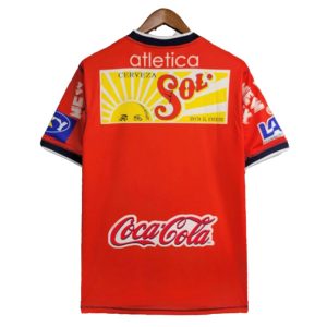 Chivas Guadalajara 2002-03 Camiseta visitante