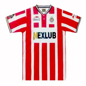 Chivas Guadalajara 1996-97 Special Camiseta