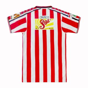 Chivas Guadalajara 2000-02 Camiseta local