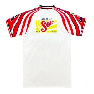 Chivas Guadalajara 1998-99 Camiseta visitante