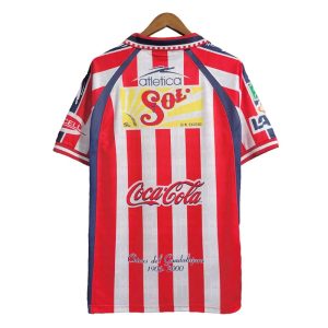Chivas Guadalajara 1999-00 Camiseta local