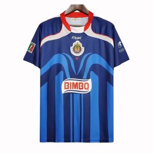 Chivas Guadalajara 2006-07 Retro Camiseta visitante