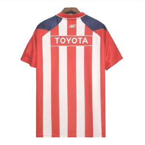 Chivas Guadalajara 2006-07 Camiseta local