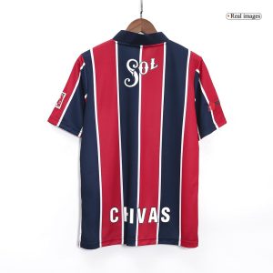 Chivas Guadalajara 1997-98 Tercera camiseta