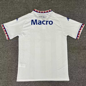 CA Tigre 2025 Camiseta visitante