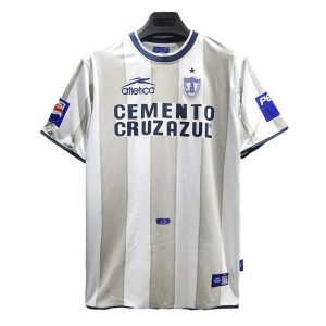 Pachuca 2001-02 Camiseta visitante