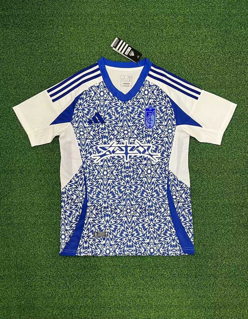 Granada 2024-25 Camiseta visitante