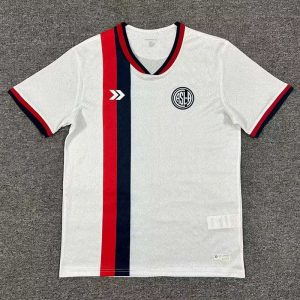 San Lorenzo 2025 Camiseta visitante