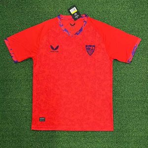Sevilla 2025-26 Camiseta de entrenamiento