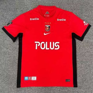 Urawa Red Diamonds 2025 Camiseta local