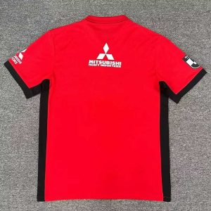 Urawa Red Diamonds 2025 Camiseta local