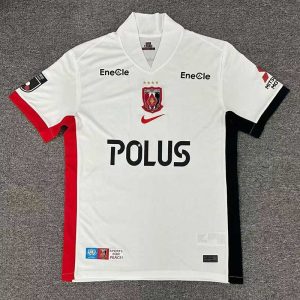 Urawa Red Diamonds 2025 Camiseta visitante
