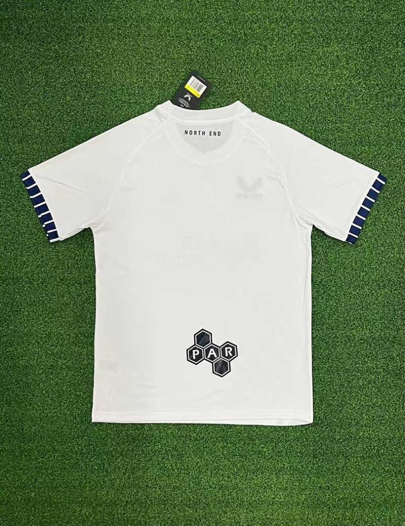 Preston 2024-25 Camiseta local