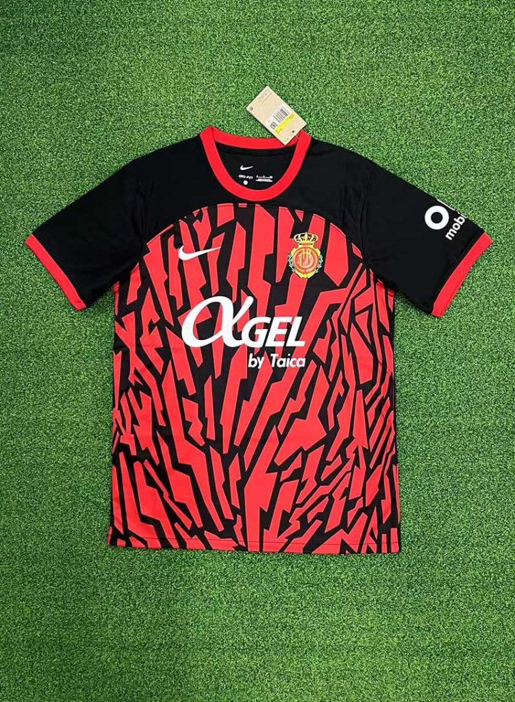 Mallorca 2024-25 Camiseta local