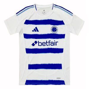 Cruzeiro 2025-26 Camiseta visitante