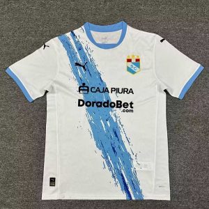 Sporting Cristal 2025 Camiseta visitante