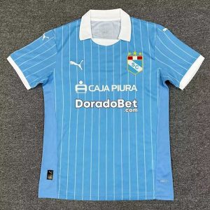 Sporting Cristal 2025 Camiseta local