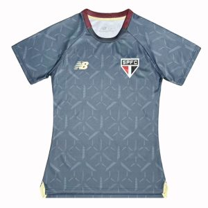 Mujer São Paulo 2025 Camiseta de entrenamiento