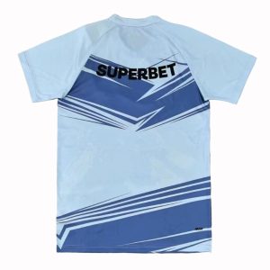 São Paulo 2025-26 Goalkeepeer Camiseta