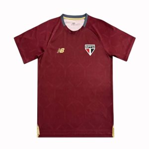 São Paulo 2025 Camiseta de entrenamiento
