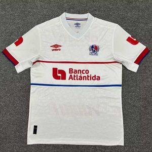CD Olimpia 2025 Camiseta local