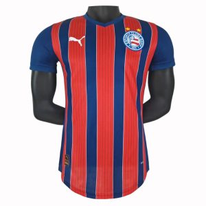 Bahia 2025-26 Camiseta visitante versión jugador