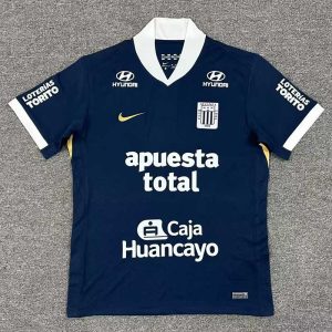 Alianza Lima 2025 Camiseta visitante