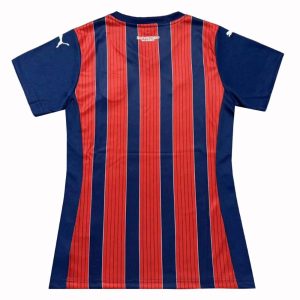 Mujer Bahia 2025-26 Camiseta visitante