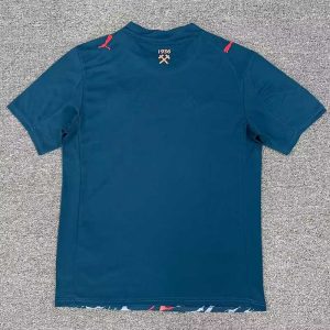 Shakhtar Donetsk 2025 Camiseta visitante
