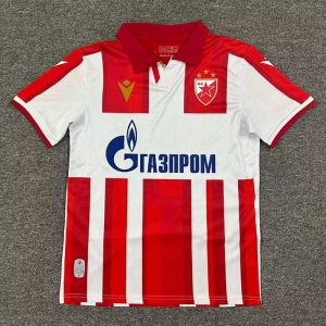 Red Star Belgrade 2025-26 Camiseta local