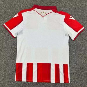 Red Star Belgrade 2025-26 Camiseta local