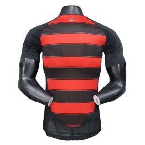 Flamengo 2025-26 Camiseta local versión jugador