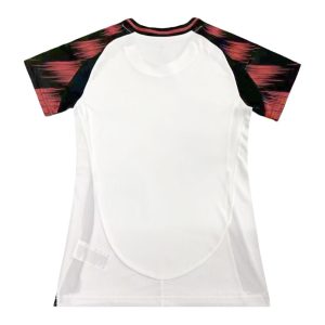 Mujer Flamengo 2025-26 Camiseta visitante