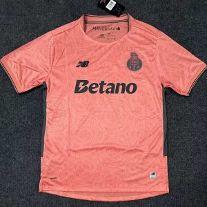 Porto 2025-26 Camiseta visitante