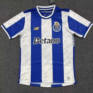 Porto 2025-26 Camiseta local
