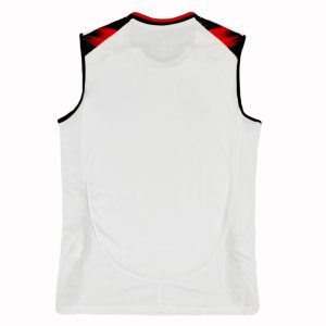 Flamengo 2025-26 Camiseta sin mangas visitante